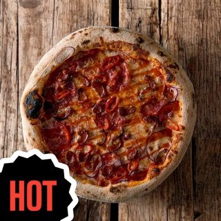 Гострий Ляо 26см