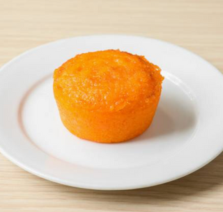 Queijadas Zanahoria 6 Uds