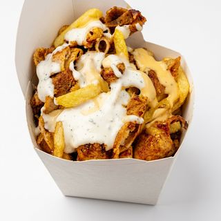 Box Kebab (Ración)