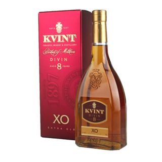 Kvint Divin 8 ani XO 0.5l 