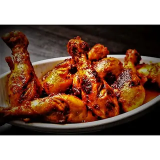 Schezwan Chicken
