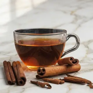 Cinnamon Tea
