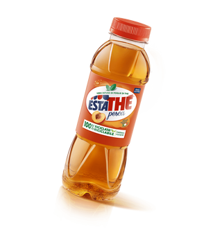 Estathè Pesca in bottiglia