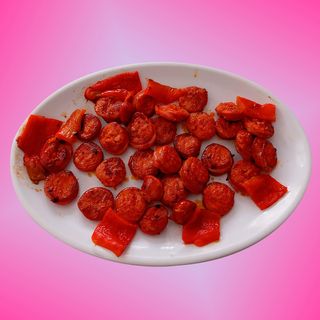 CHORIZO A LA PLANCHA (RACIÓN)