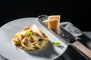 Spaghetti Carbonara