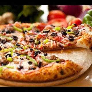 პიცა ,,ასორტი"