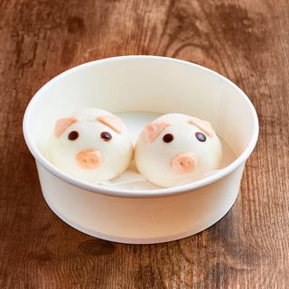 Dolce alla Crema d’Uovo 3 pz