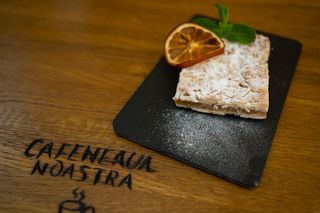 Prăjitura cu mere(vegan)