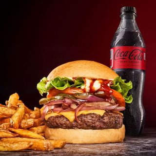 Menú Retro - Gluten Free