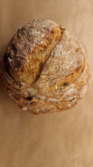 Pan Con Multifrutos 1Ud.