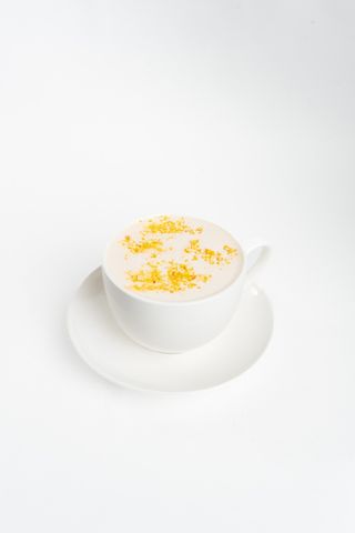 Раф банановый