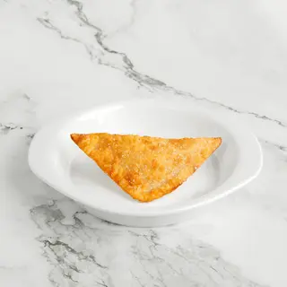 Triángulo de manzana y canela, 1 unidad