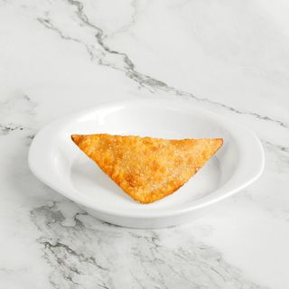 Triángulo de chocolate 1 unidad.