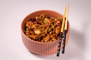 ატრია ბრინჯის ქათმით