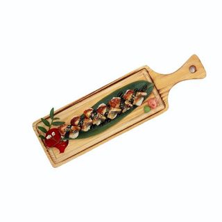 Nigiris de anguila (6 pzs.)