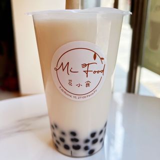 Bubble tea  Al cocco