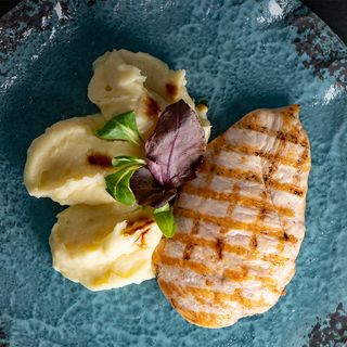 Meniu JUNIOR cu Piept de Pui