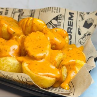 Patatas Bravas 