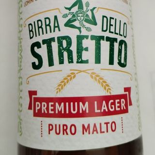 Birra dello Stretto 66cl