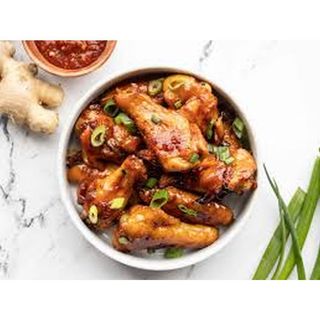Ginger Chicken Wings