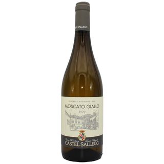 Castel Sallegg - Moscato Giallo Doc