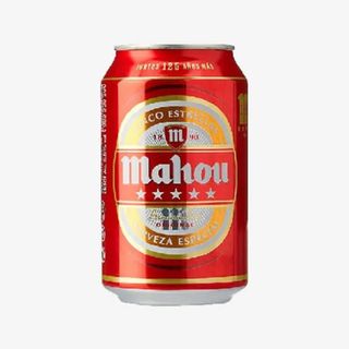 Mahou 5 estrellas