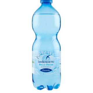 acqua frizzante 50 cl