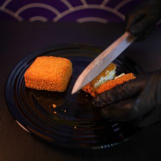 Mozzarella in carrozza
