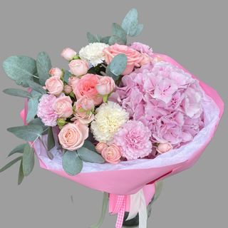 Bukiet kwiatów 2003