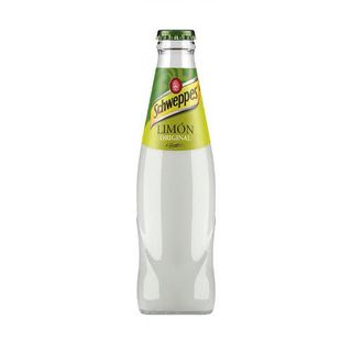 Schweppes Limón (33 cl.)