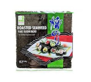 Jmfoods Roasted Seaweed Sushi 28g
