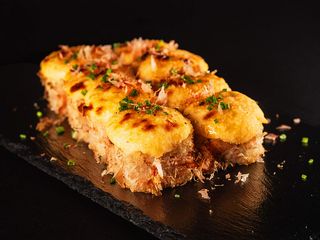 California Zapiekany Łosoś