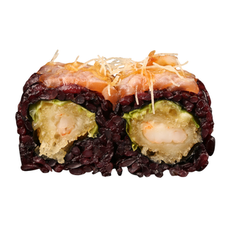 A198. Black ebiten  - 8pz