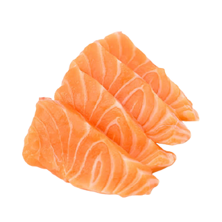 Sashimi De Salmón (4 Uds.)