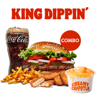 Combo King Dippin'