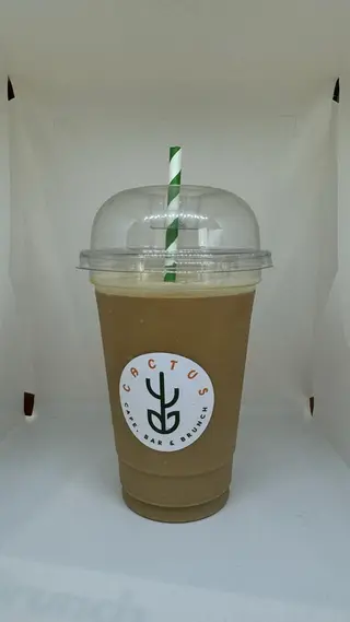 Iced Latte Vainilla (330 Ml.)