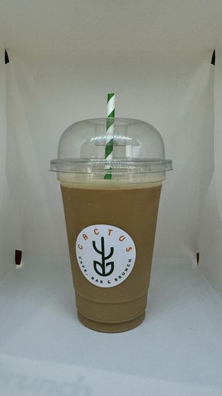 Iced Latte Vainilla (330 Ml.)