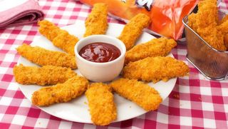 Sticks De Pollo (5 Uds. A 6 Uds. Aprox.) 