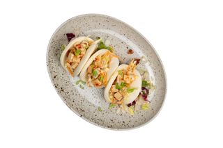 Бао Бън с Тофу