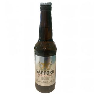 Sapporo (330mL)
