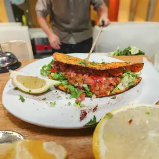 Burrito Chili-Spicy