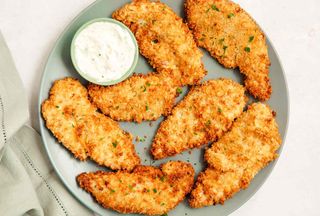 Plat Chicken Tenders