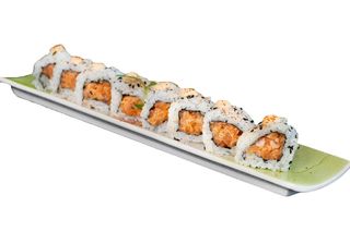 95.  uramaki spicy salmon 4pz