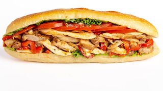 Sandwich Chicken Sub