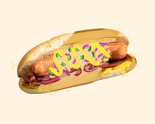 Crea tu Hot Dog