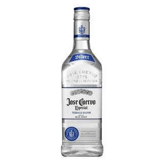 Jose Cuervo Especial Silver Tequila, 1L