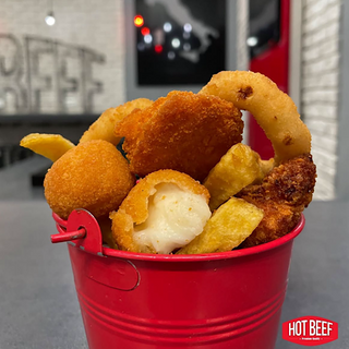 Cuoppo Fried Mix King