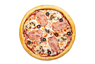 Піца Капрічоза