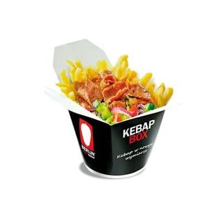 Kebab Box XL