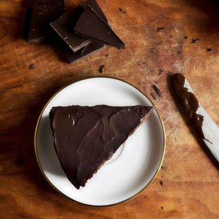 Tarta casera de la abuela